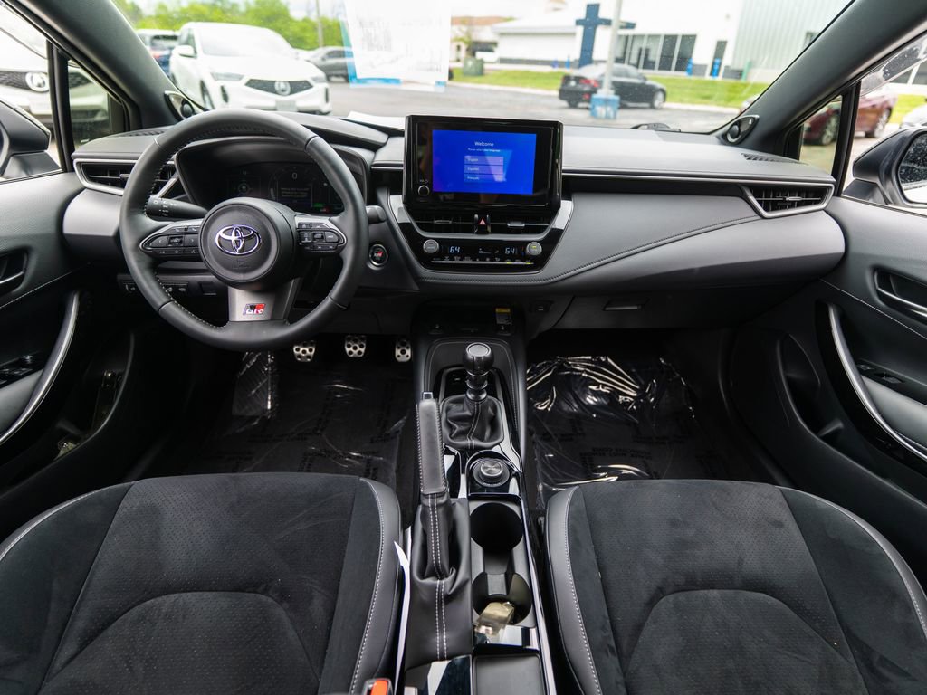 Used 2025 Toyota Corolla GR AWD/4WD image 20