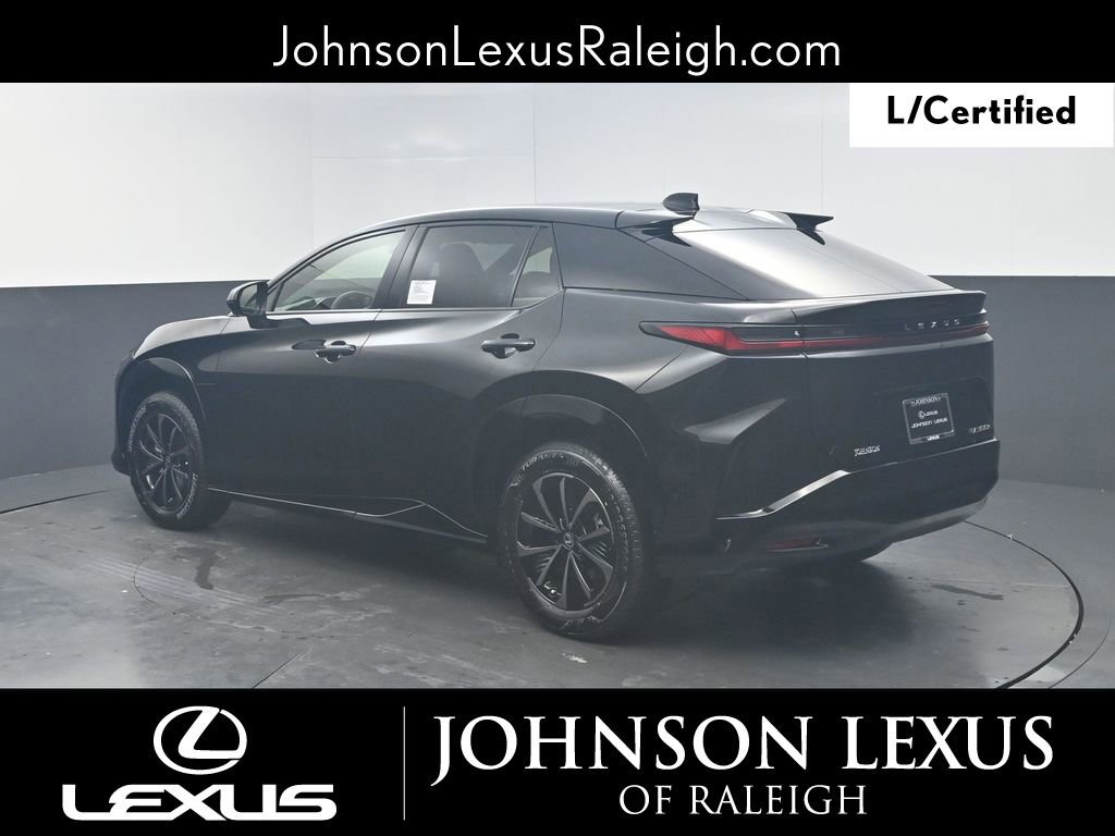 Certified 2026 Lexus RZ 350e Premium w/ Convenience Package image 7