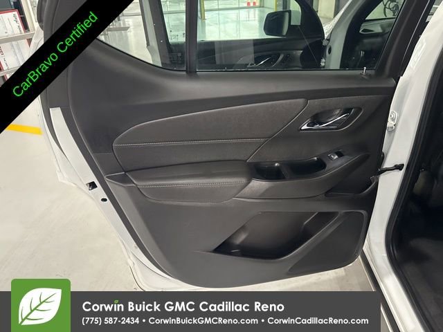 Certified 2023 Chevrolet Traverse Premier AWD/4WD image 26