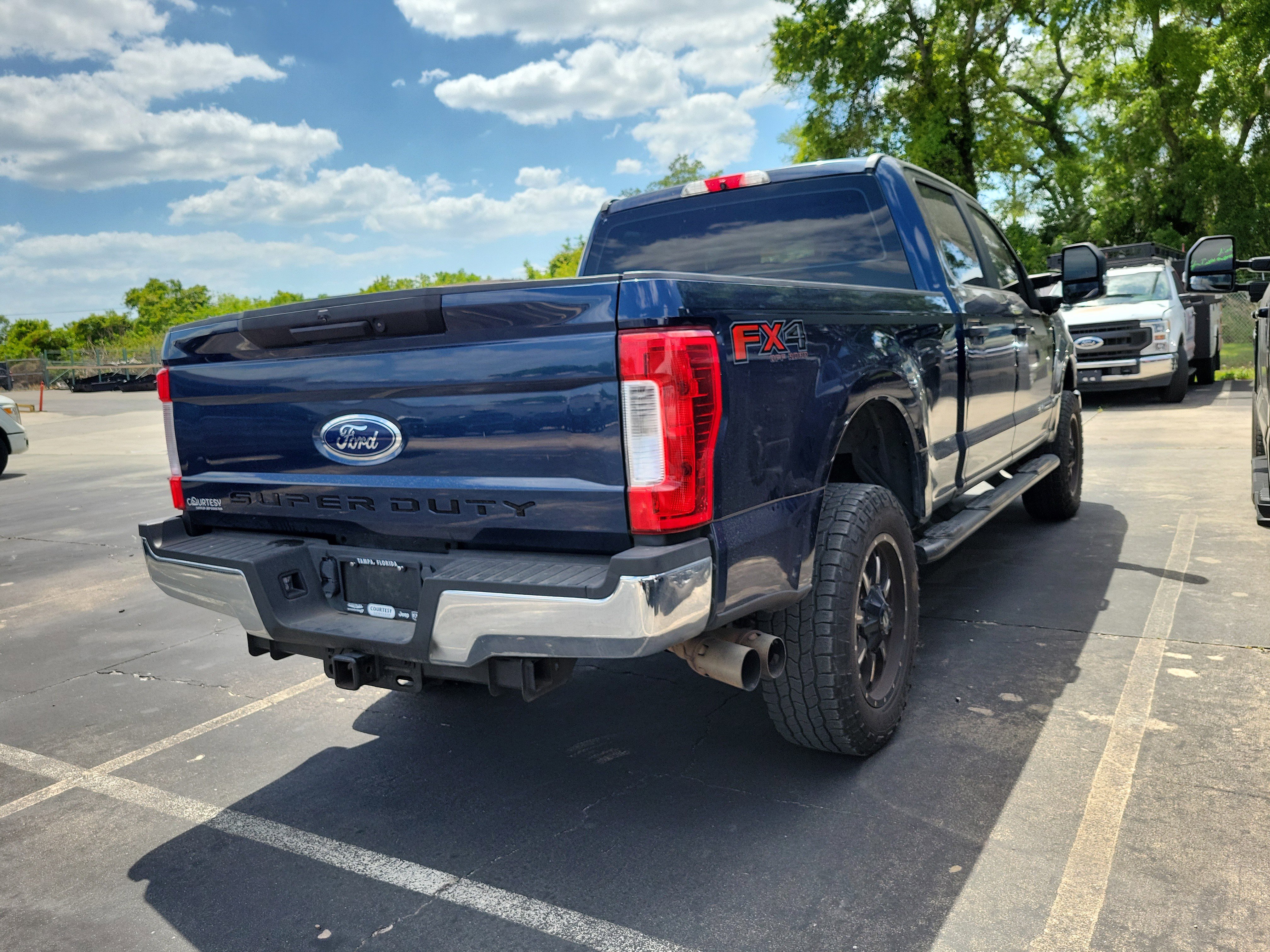 Used 2019 Ford F250 XL w/ STX Appearance Package AWD/4WD image 5