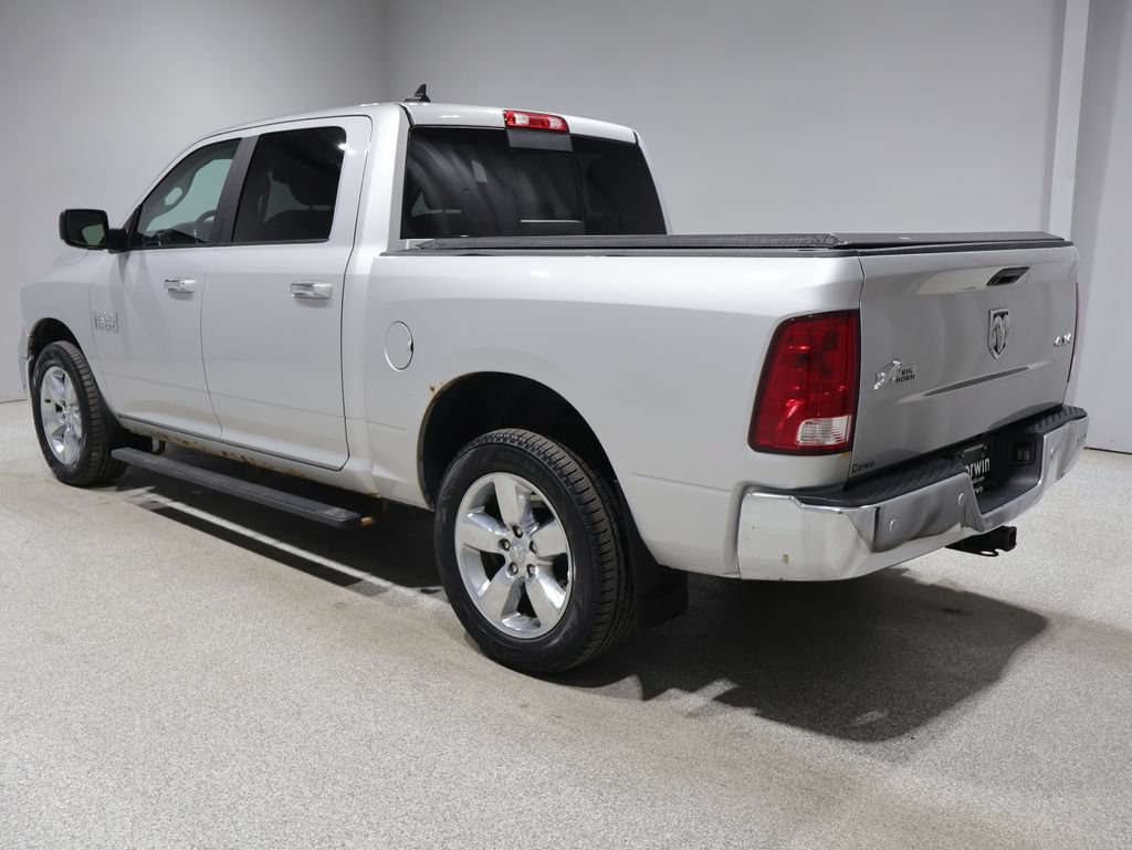 Used 2017 RAM 1500 Big Horn AWD/4WD image 5