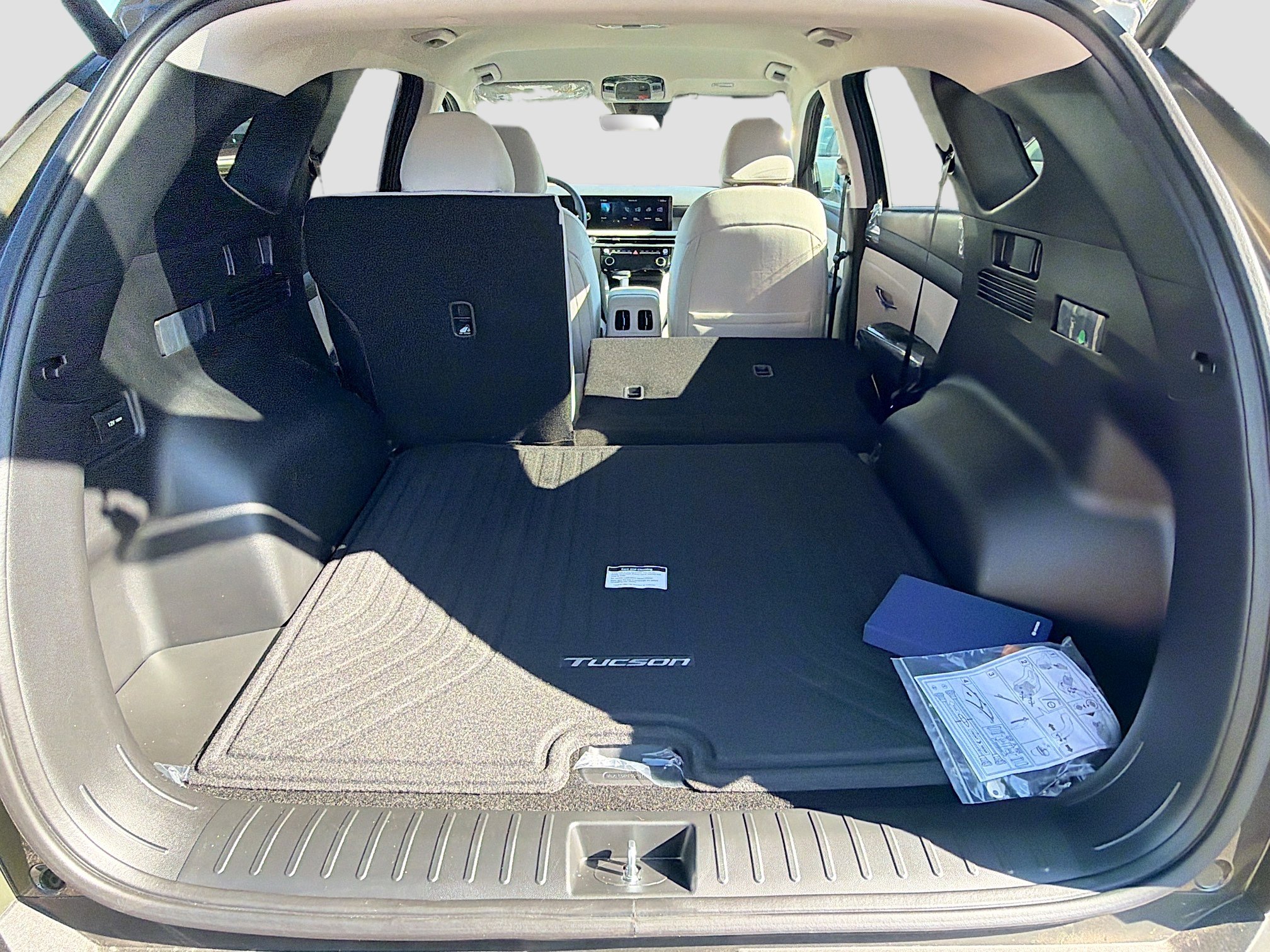 New 2026 Hyundai Tucson SEL image 12