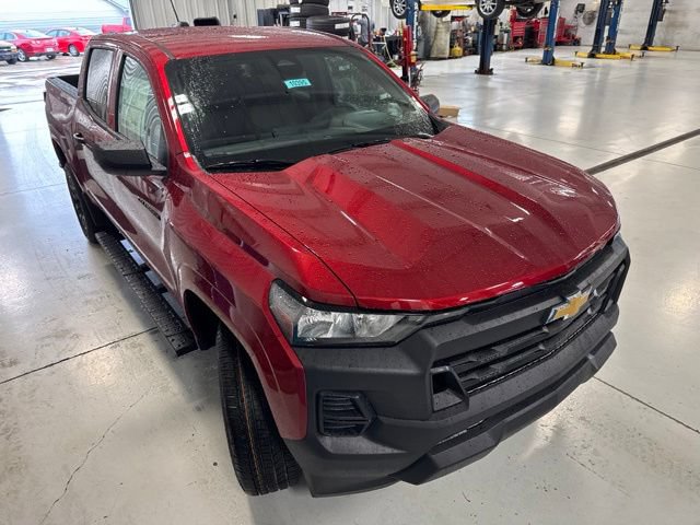 New 2026 Chevrolet Colorado W/T w/ WT Custom Package AWD/4WD image 34
