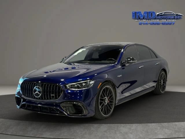 Used 2025 Mercedes-Benz S 63 AMG S