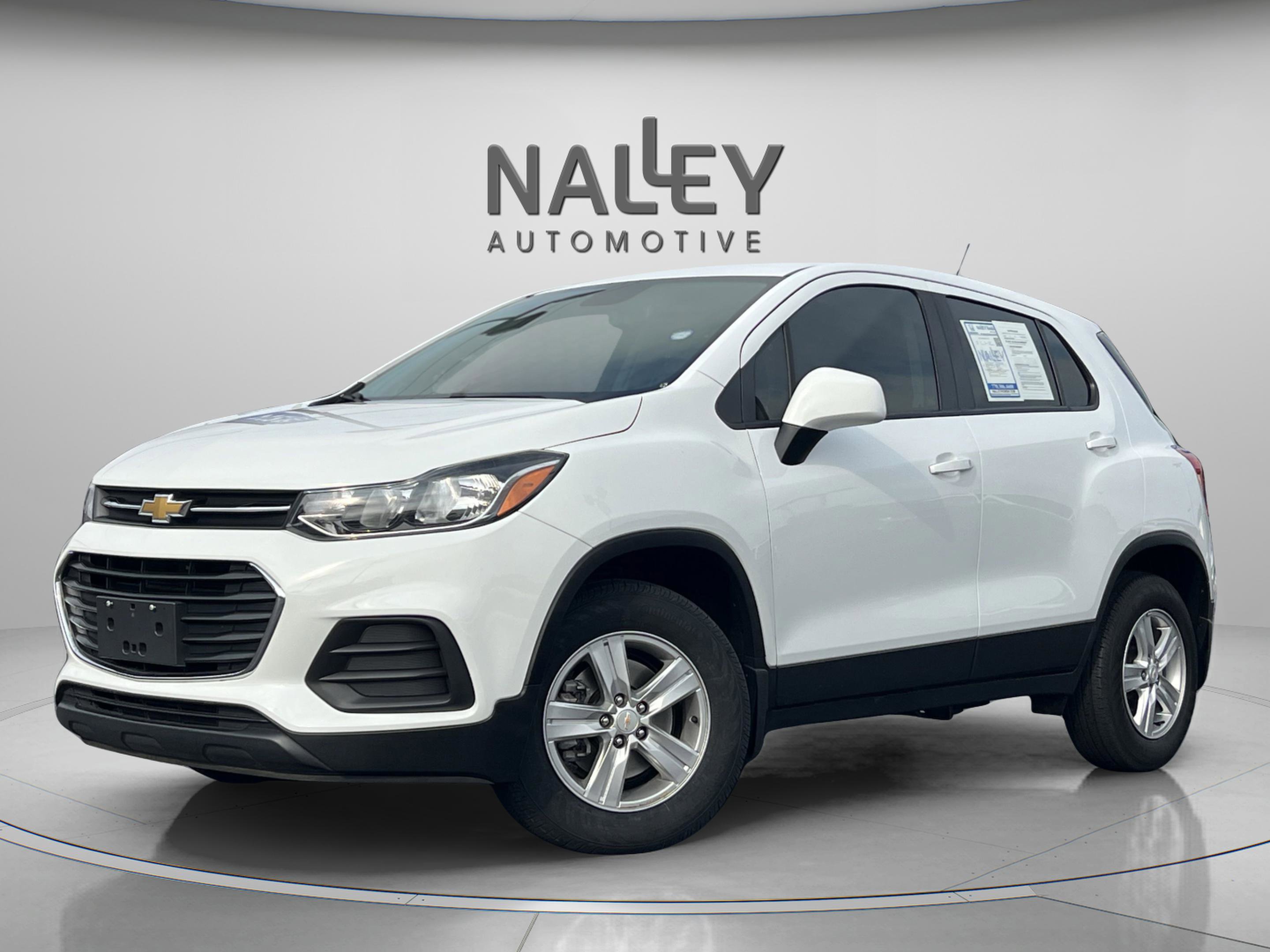 Used 2022 Chevrolet Trax LS w/ Tint and Cruise Package