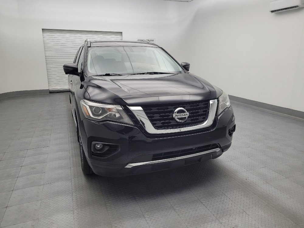 Used 2020 Nissan Pathfinder Platinum AWD/4WD image 14