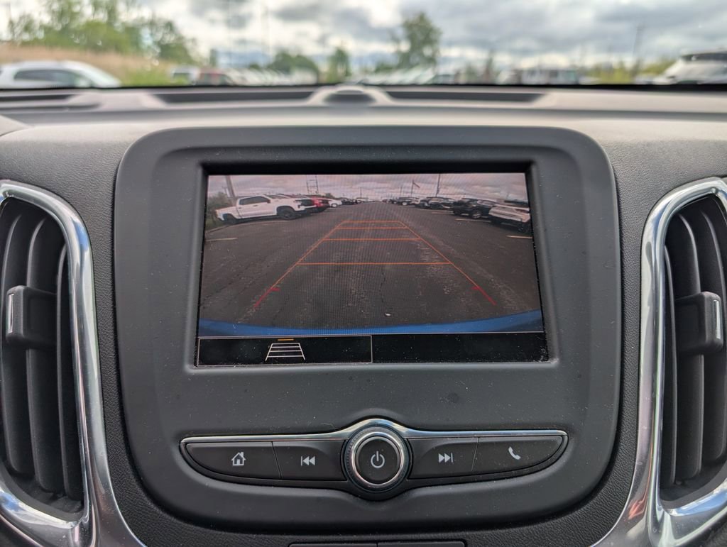 Used 2024 Chevrolet Equinox LT AWD/4WD image 16