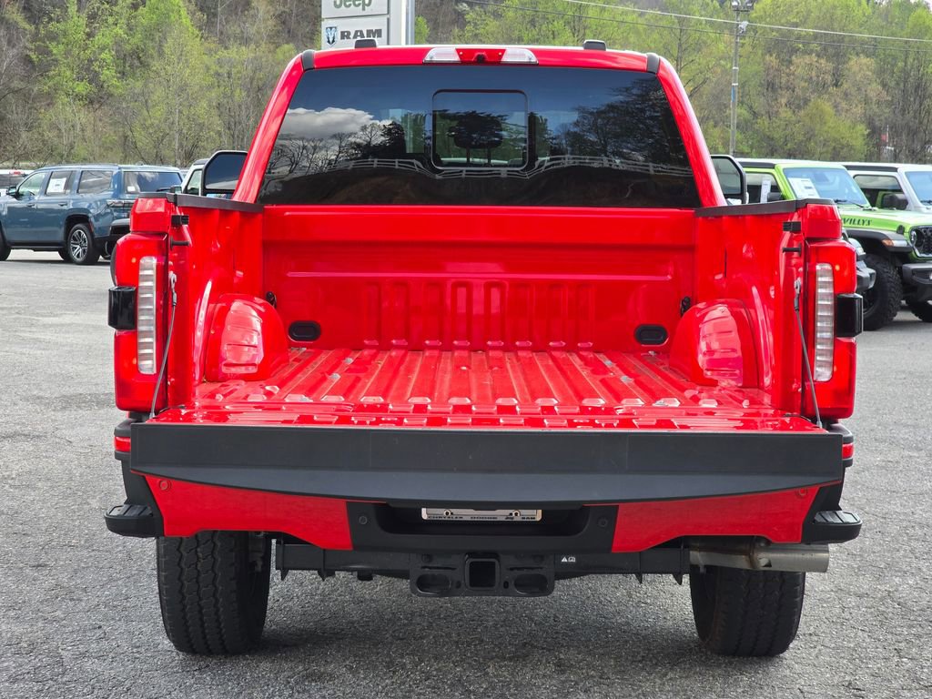 Used 2025 Ford F250 XL w/ STX Appearance Package image 13