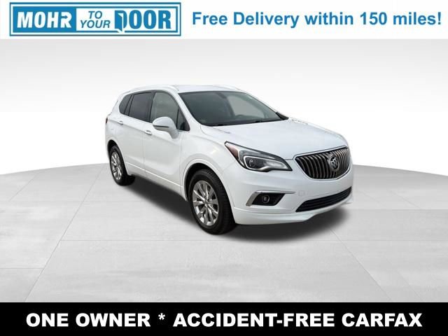 Used 2018 Buick Envision Essence image 7
