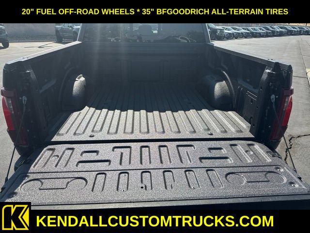Used 2025 Ford F150 Tremor AWD/4WD image 6