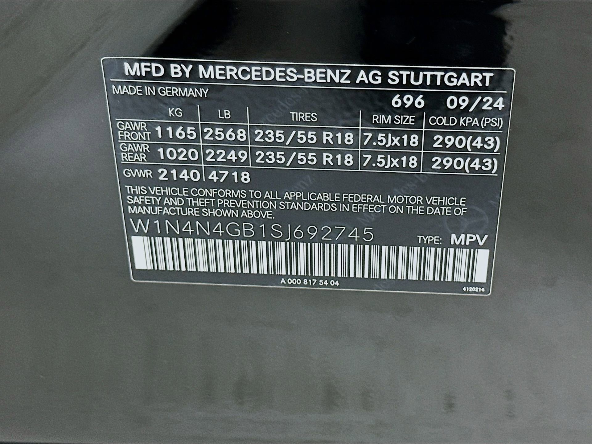 Used 2025 Mercedes-Benz GLA 250 image 32