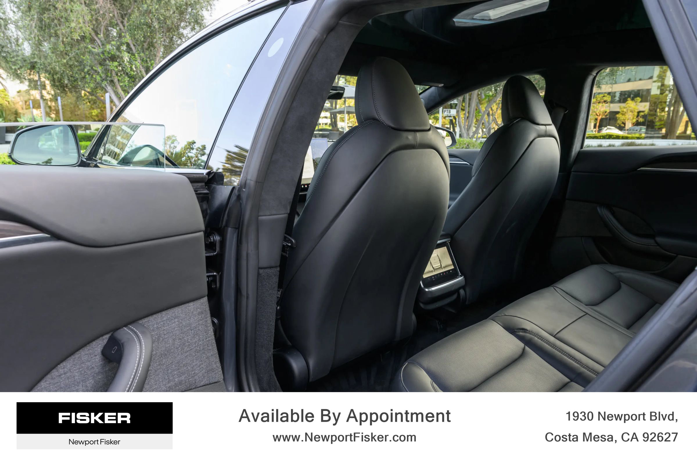 Used 2023 Tesla Model S Standard Range image 8