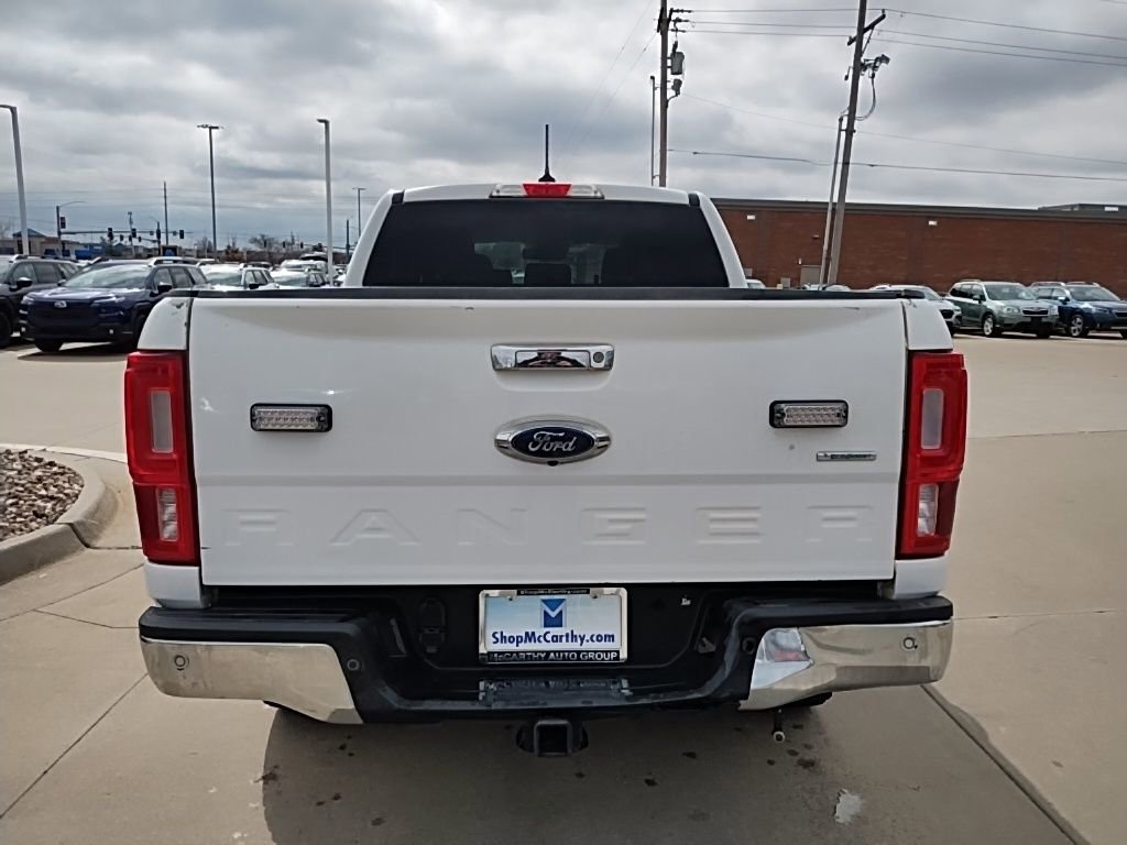 Used 2019 Ford Ranger XLT w/ FX4 Off-Road Package image 8