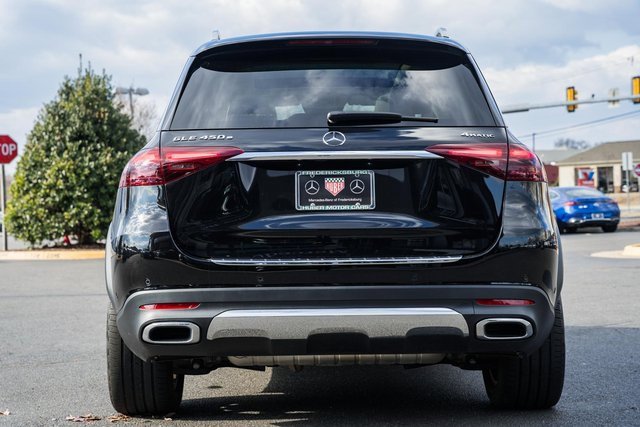 Certified 2024 Mercedes-Benz GLE 450e GLE 450e image 6