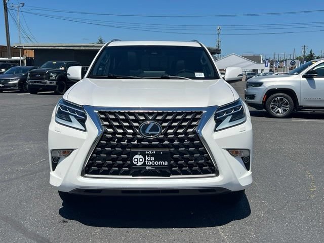 Used 2023 Lexus GX 460 Premium w/ Premium Package AWD/4WD image 4