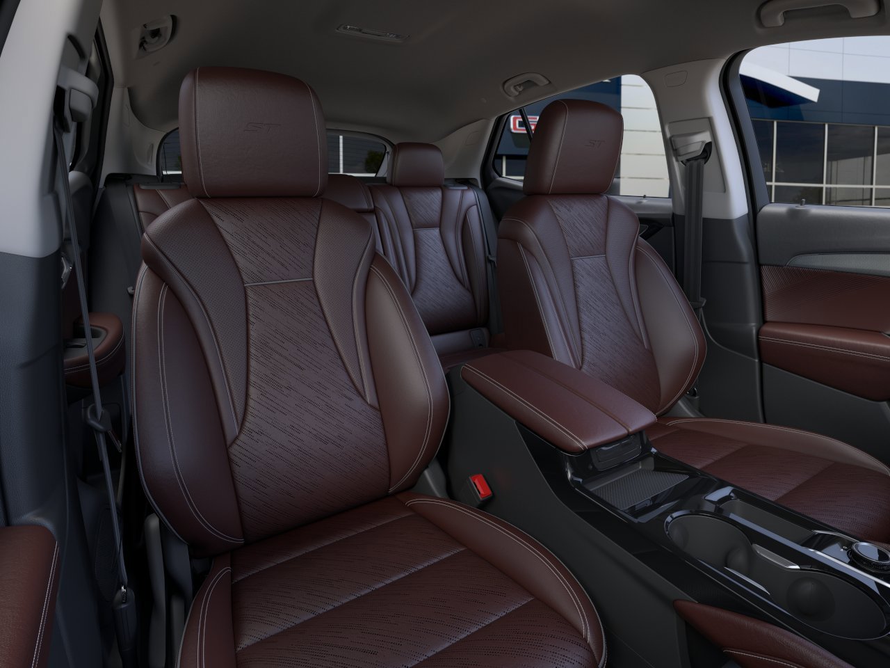 New 2026 Buick Envision Sport Touring AWD/4WD image 16