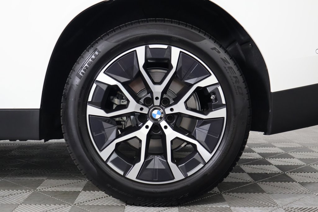 Certified 2026 BMW X3 xDrive30i w/ Convenience Package AWD/4WD image 16