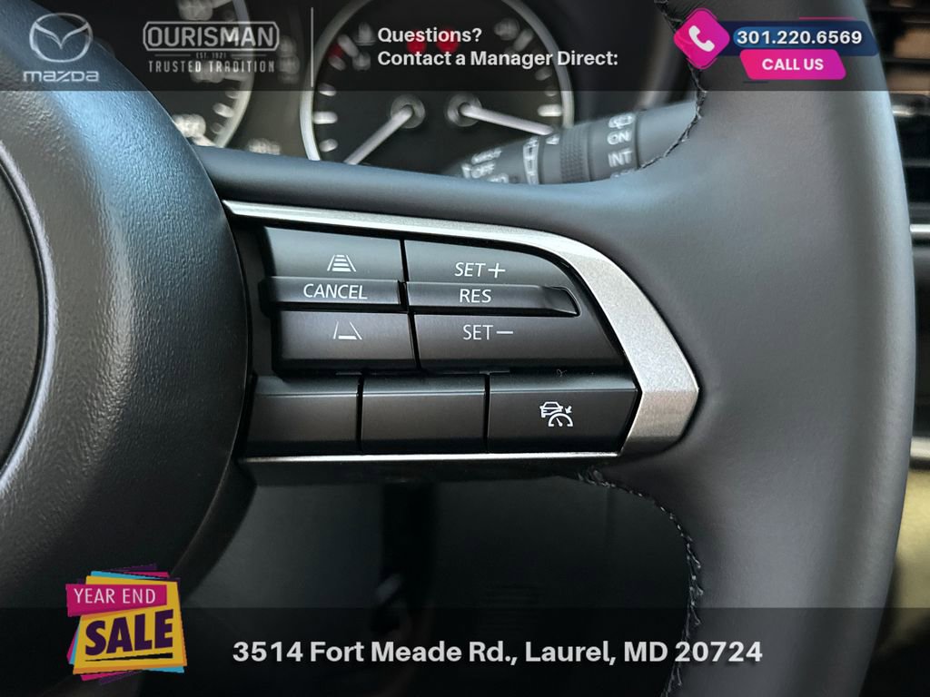 New 2026 MAZDA CX-30 AWD 2.5 S image 25