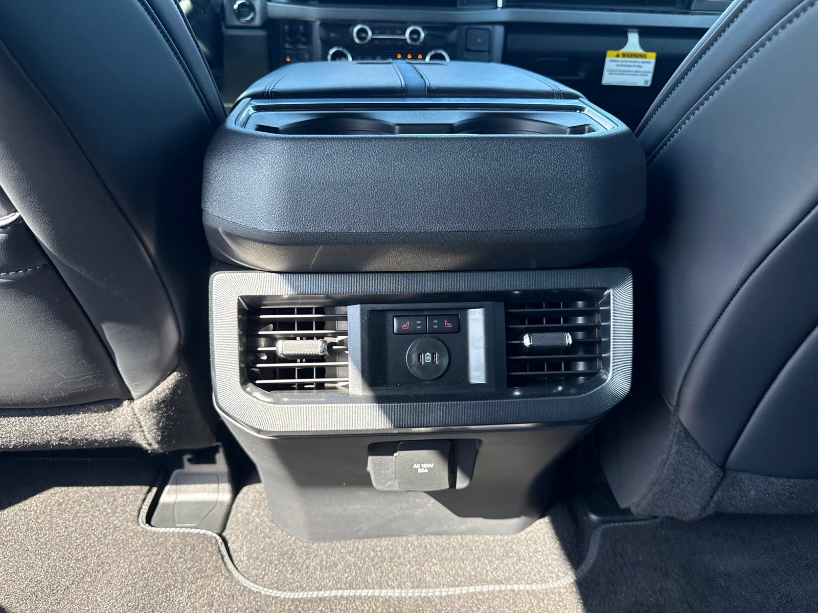 New 2025 Ford F450 Platinum AWD/4WD image 13