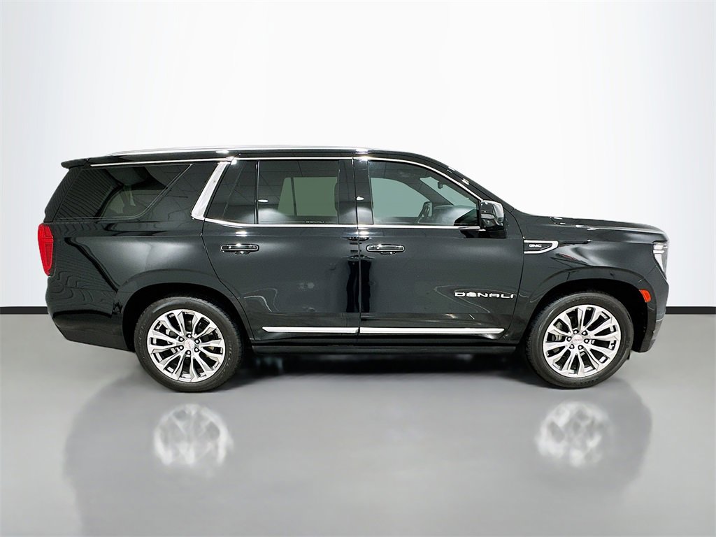 Used 2021 GMC Yukon Denali w/ Denali Ultimate Package image 8