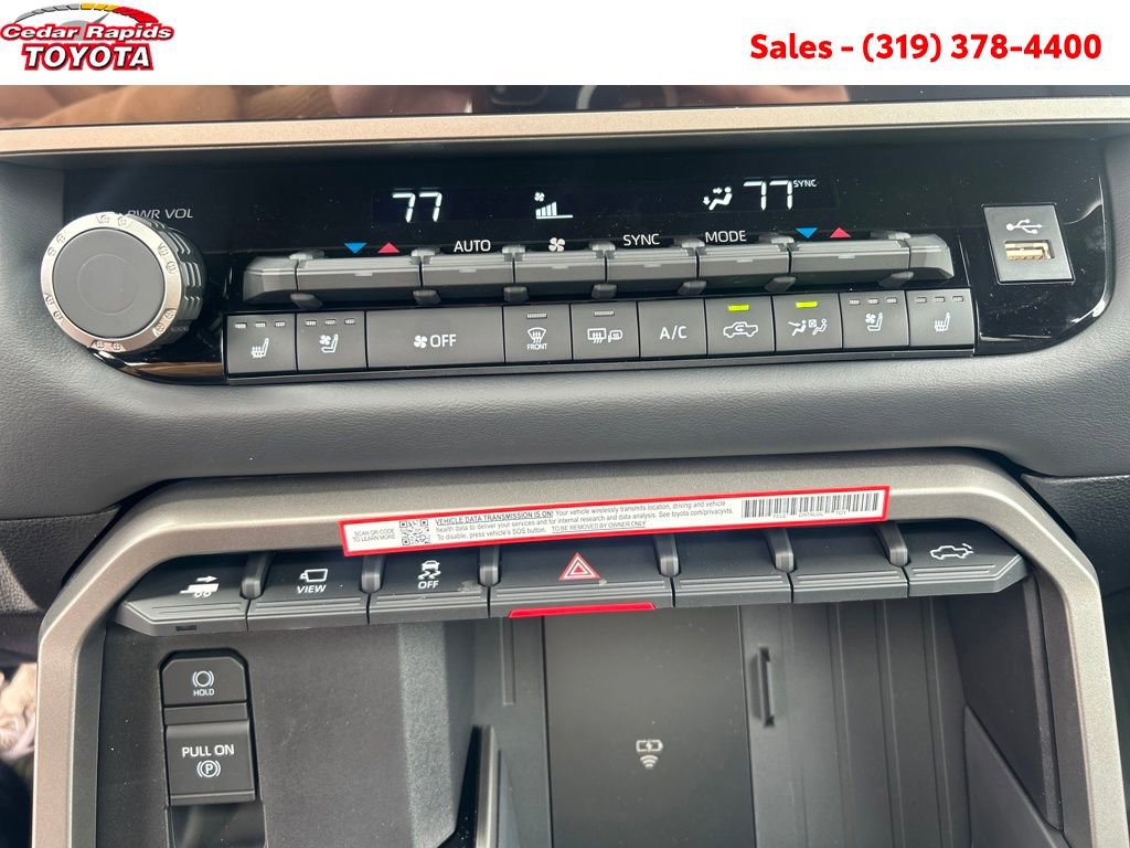 New 2026 Toyota Tundra Platinum image 25