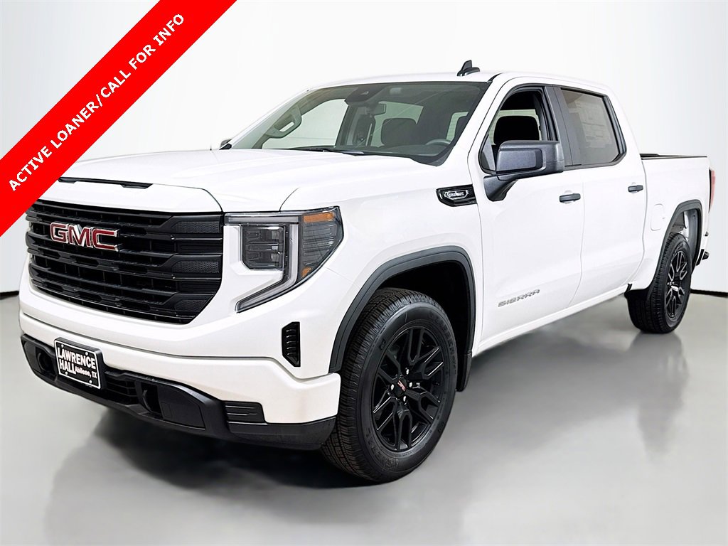 New 2026 GMC Sierra 1500 Pro w/ Graphite Edition