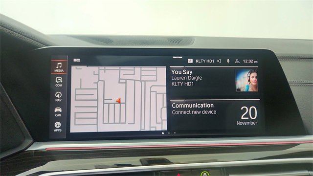 Used 2023 BMW X6 xDrive40i w/ Executive Package image 51