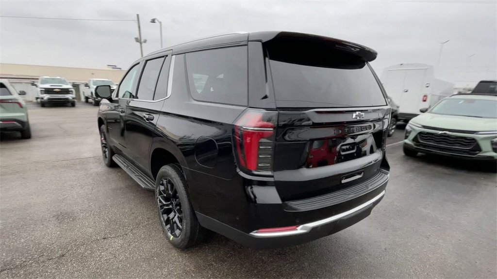 New 2026 Chevrolet Tahoe LS w/ LPO, Dark Essentials Package image 8