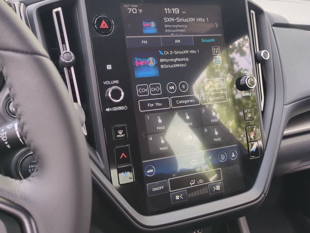 New 2026 Subaru WRX AWD/4WD image 27