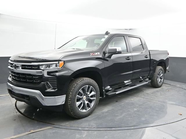 New 2026 Chevrolet Silverado 1500 LT AWD/4WD image 6