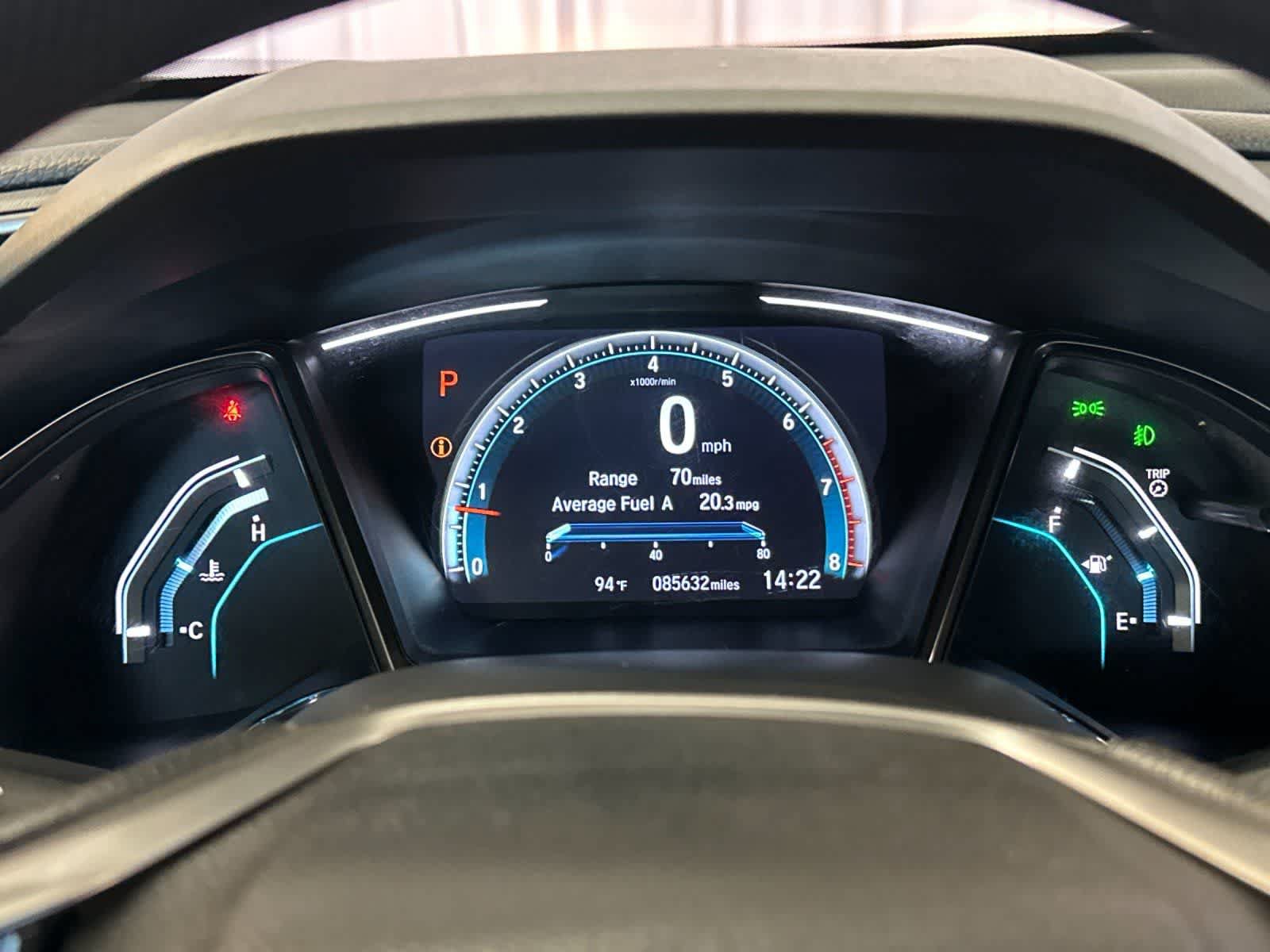 Used 2019 Honda Civic EX image 24