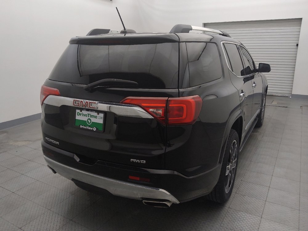 Used 2017 GMC Acadia Denali w/ Technology Package image 7