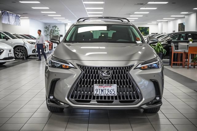 Certified 2025 Lexus NX 350 AWD w/ Cold Area Package image 3