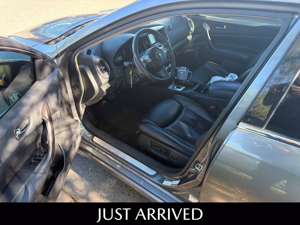 Used 2014 Nissan Maxima 3.5 SV w/ Premium Package FWD image 17