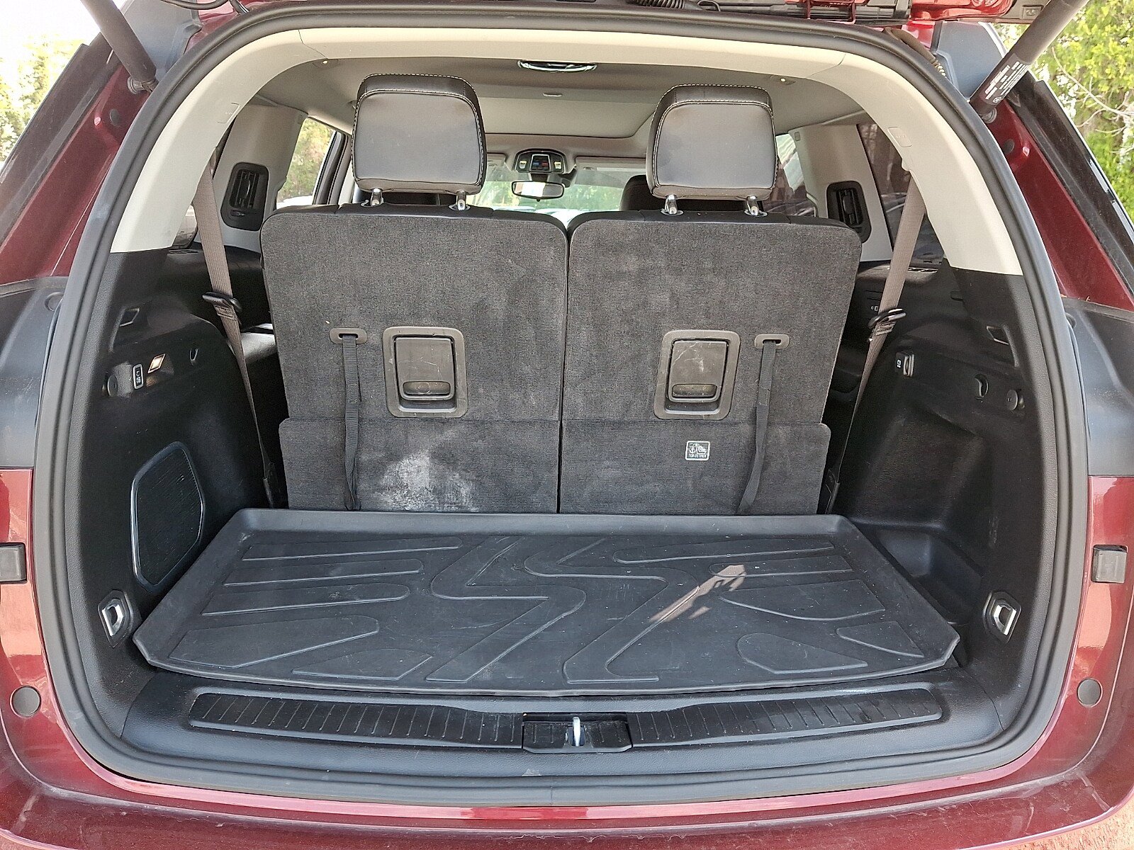 Used 2021 Jeep Grand Cherokee L Limited image 29