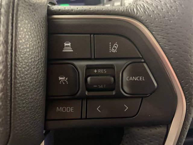 Used 2025 Toyota Sequoia Limited w/ TRD Off-Road Package image 19