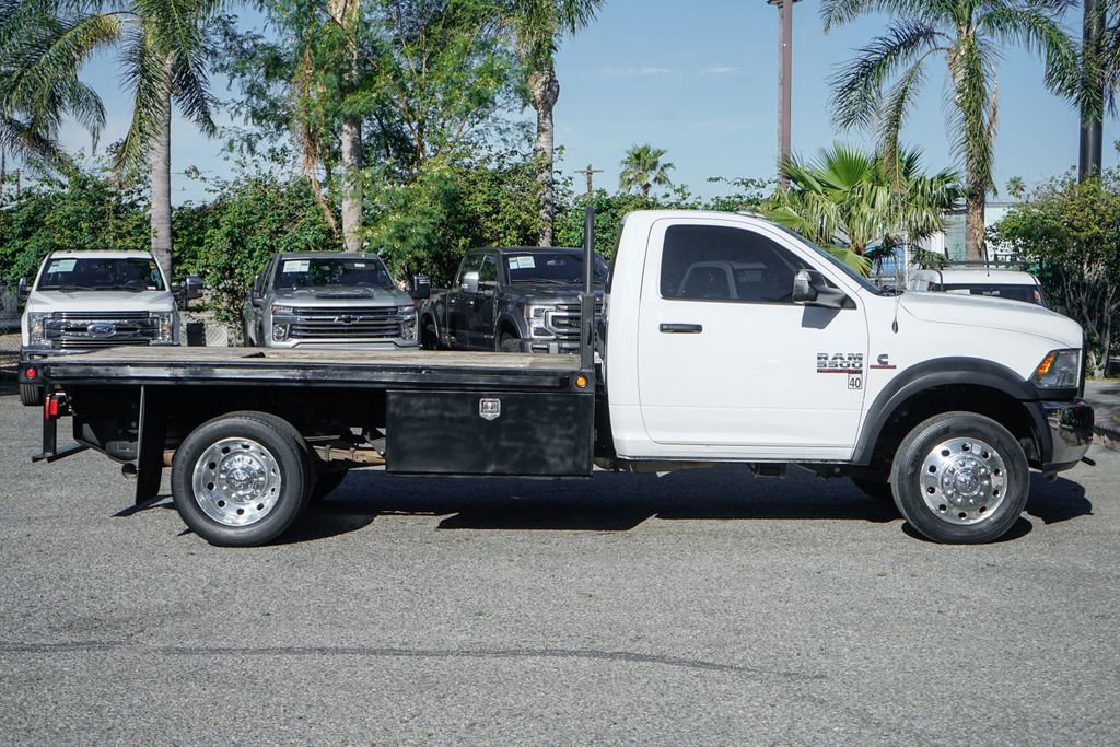 Used 2018 RAM 5500 Tradesman w/ Power & Remote Entry Group image 11