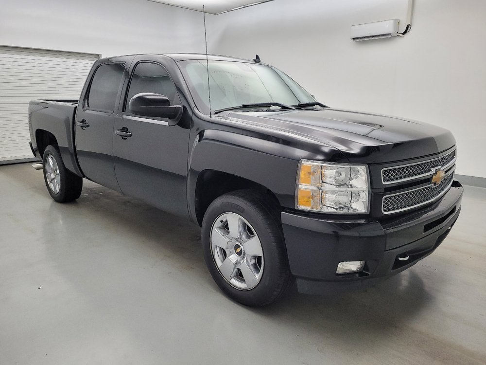 Used 2013 Chevrolet Silverado 1500 LTZ w/ LTZ Plus Package AWD/4WD image 11
