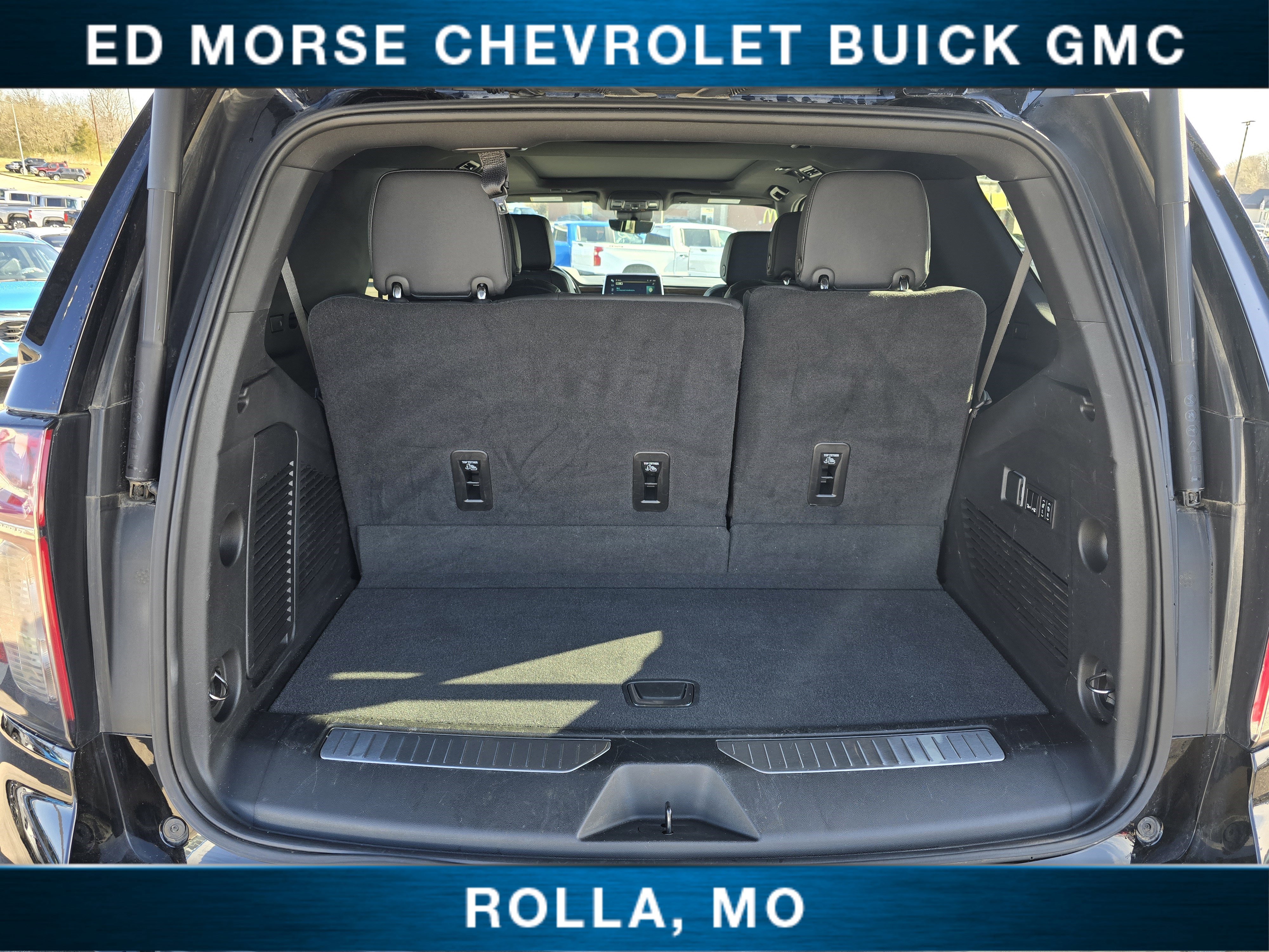 Used 2024 Chevrolet Tahoe High Country image 28