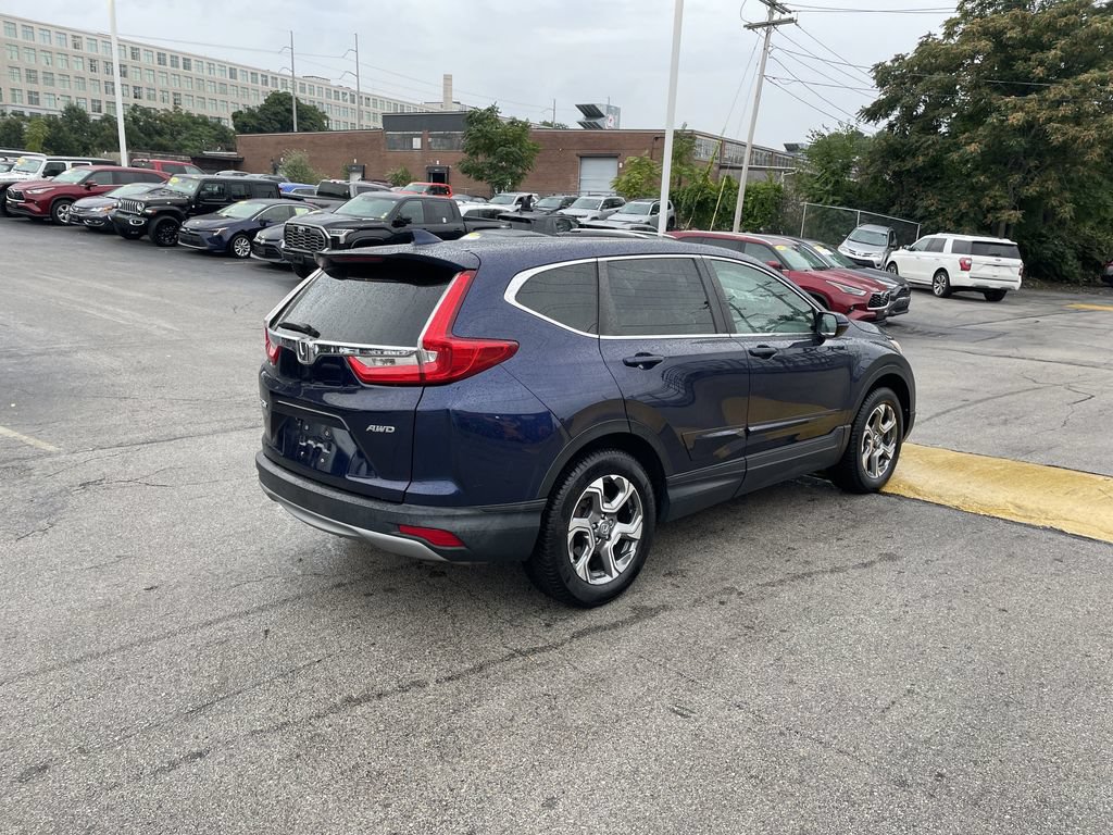 Used 2017 Honda CR-V EX image 8