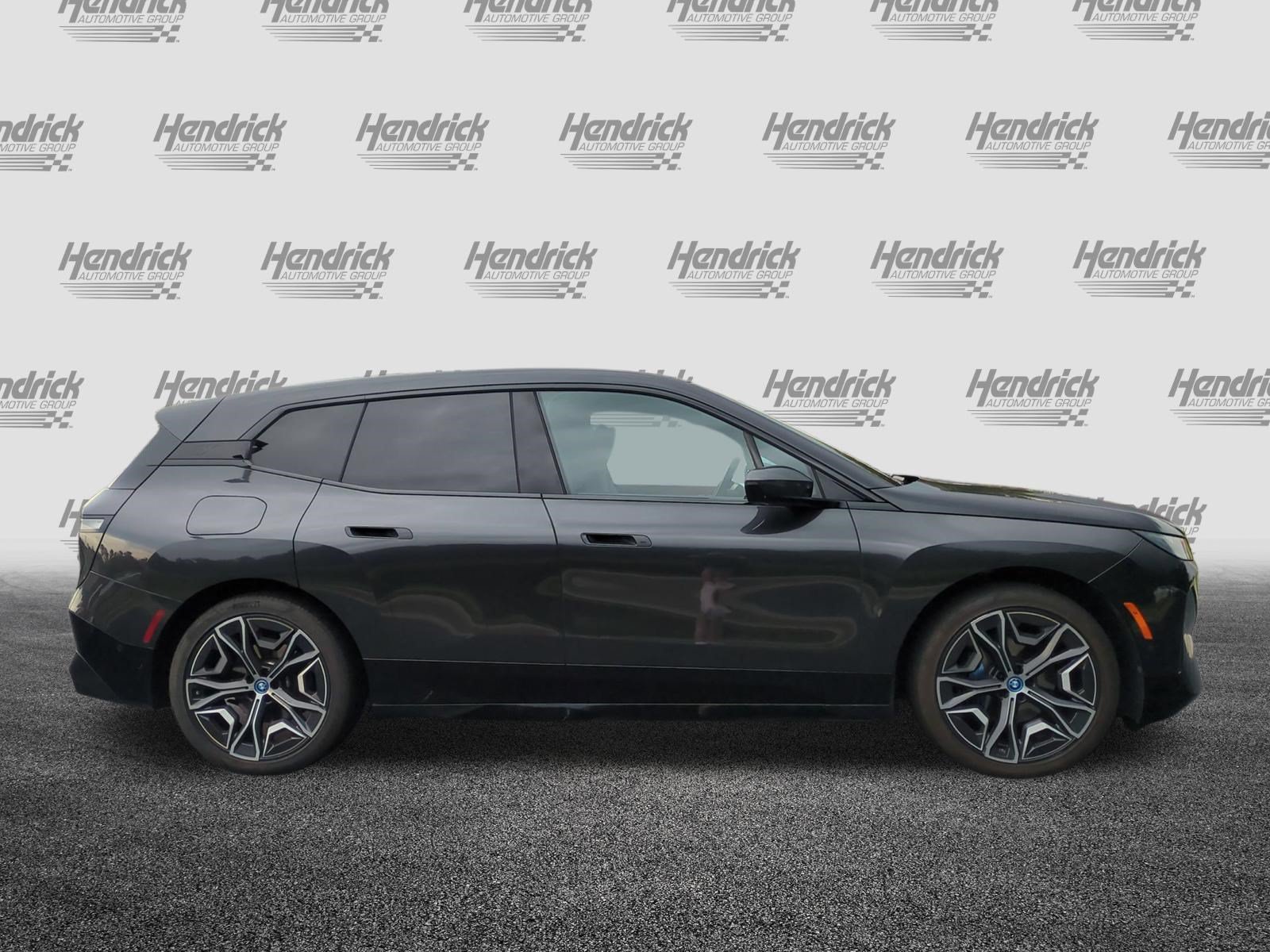Certified 2024 BMW iX M60 AWD/4WD image 11