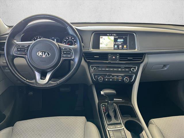 Used 2016 Kia Optima EX w/ Premium Package FWD image 16