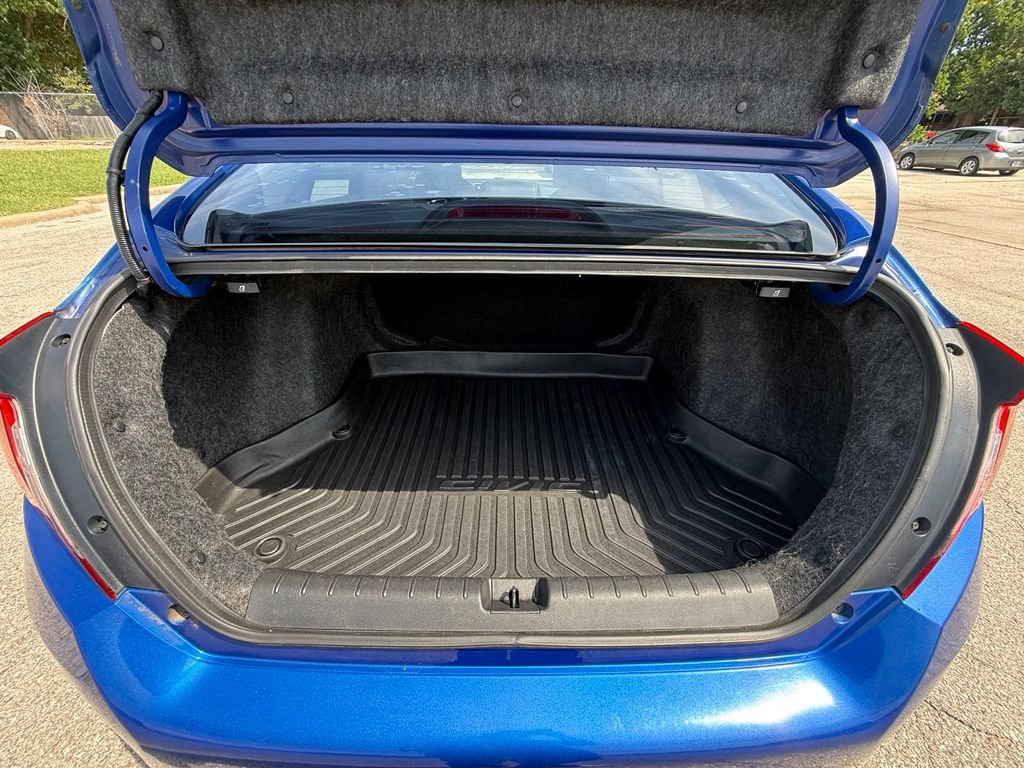 Used 2017 Honda Civic EX-L image 33