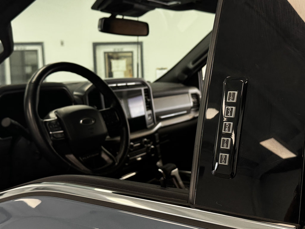 Used 2023 Ford F150 Platinum AWD/4WD image 13