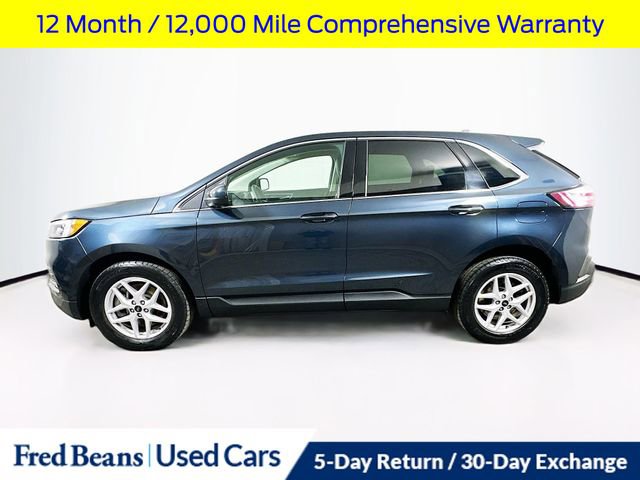 Certified 2024 Ford Edge SEL w/ Convenience Package image 5
