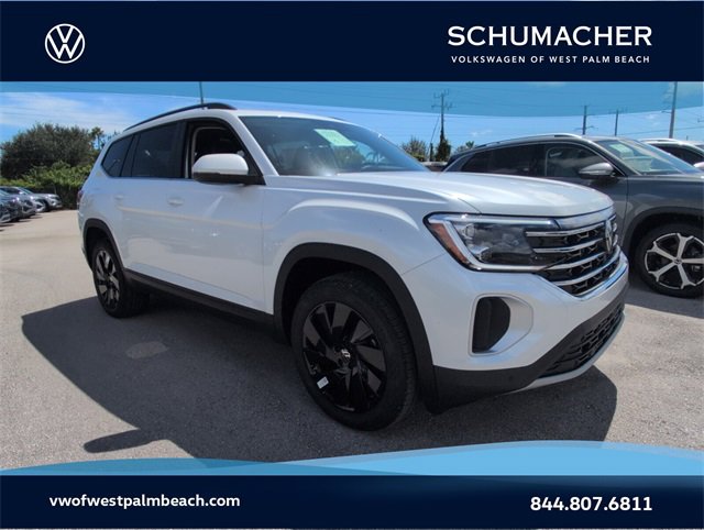 New 2026 Volkswagen Atlas SE image 1