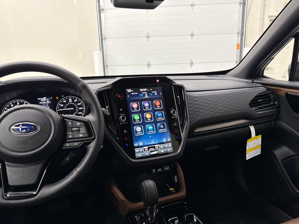 New 2026 Subaru Forester Touring image 16
