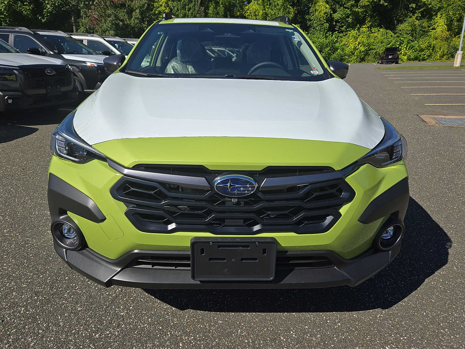New 2026 Subaru Crosstrek 2.5i Limited AWD/4WD image 2