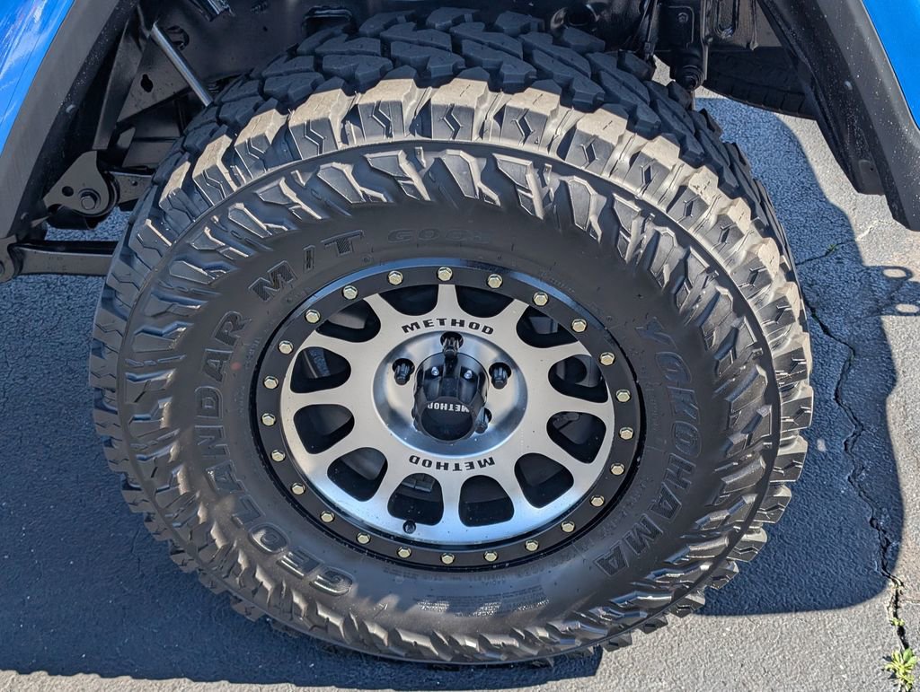 Used 2022 Jeep Gladiator Overland w/ Popular Equipment Package image 22