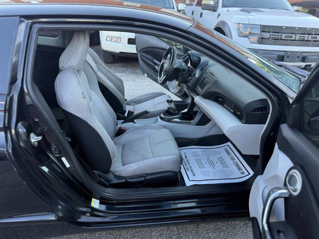 Used 2011 Honda CR-Z EX image 18